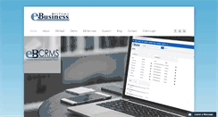 Desktop Screenshot of ebizmalta.com